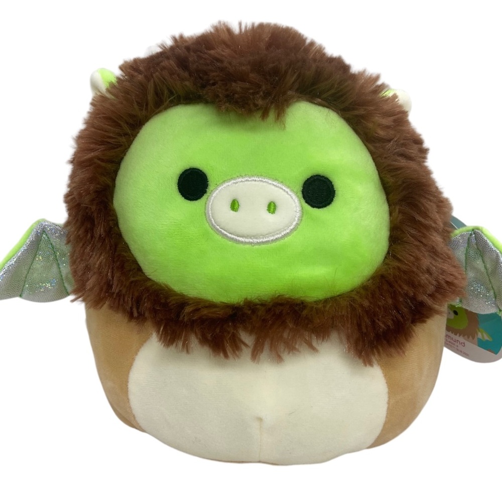 Squishmallow Desmund 7.5"